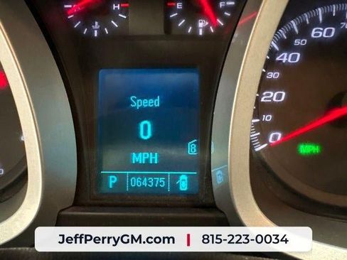 Used 2011 Chevrolet Equinox LT w/ All-Star Package FWD image 16