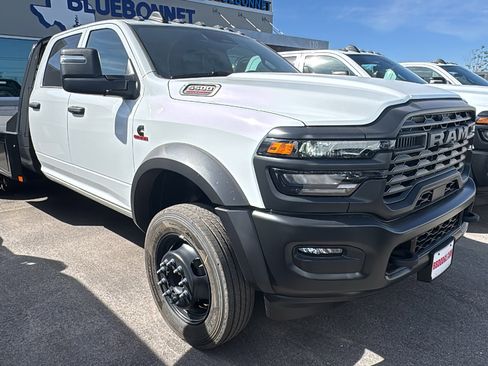 New 2026 RAM 5500 Tradesman image 3