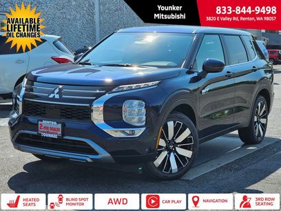 New 2026 Mitsubishi Outlander SE