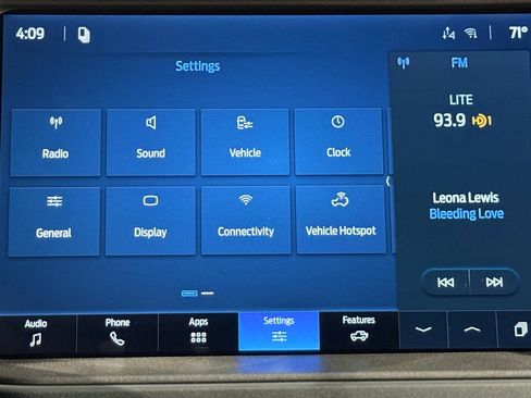 New 2026 Ford Bronco Badlands AWD/4WD image 76