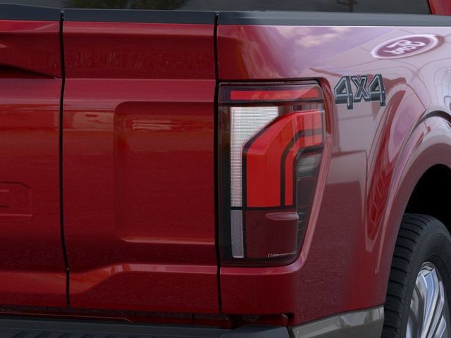 New 2026 Ford F150 King Ranch w/ Equipment Group 601A High AWD/4WD image 21
