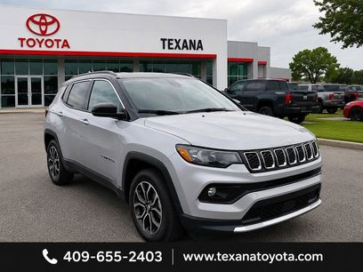 Used 2025 Jeep Compass Limited