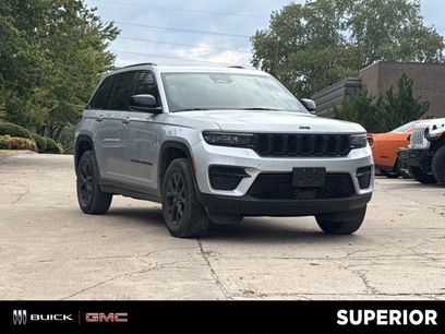 Used 2024 Jeep Grand Cherokee Altitude