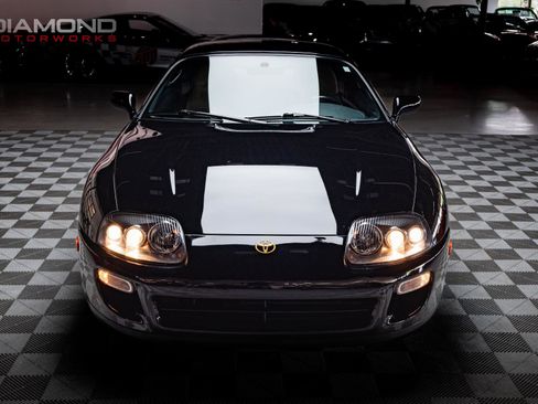 Used 1997 Toyota Supra Turbo image 24