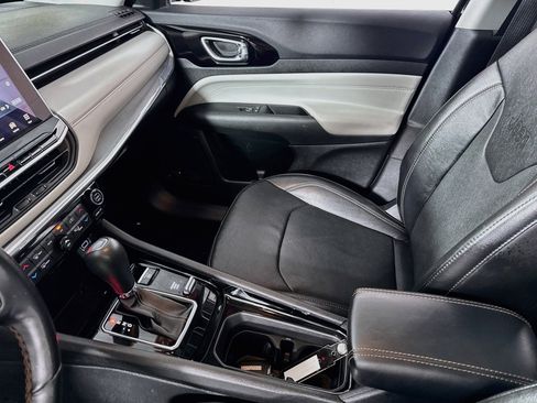 Used 2022 Jeep Compass Limited w/ Elite Group image 26