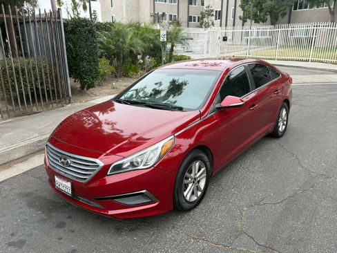 Used 2016 Hyundai Sonata ECO FWD image 3