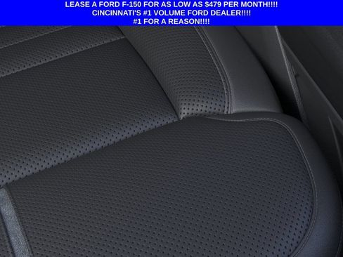 New 2026 Ford F150 Platinum w/ Equipment Group 702A High AWD/4WD image 16