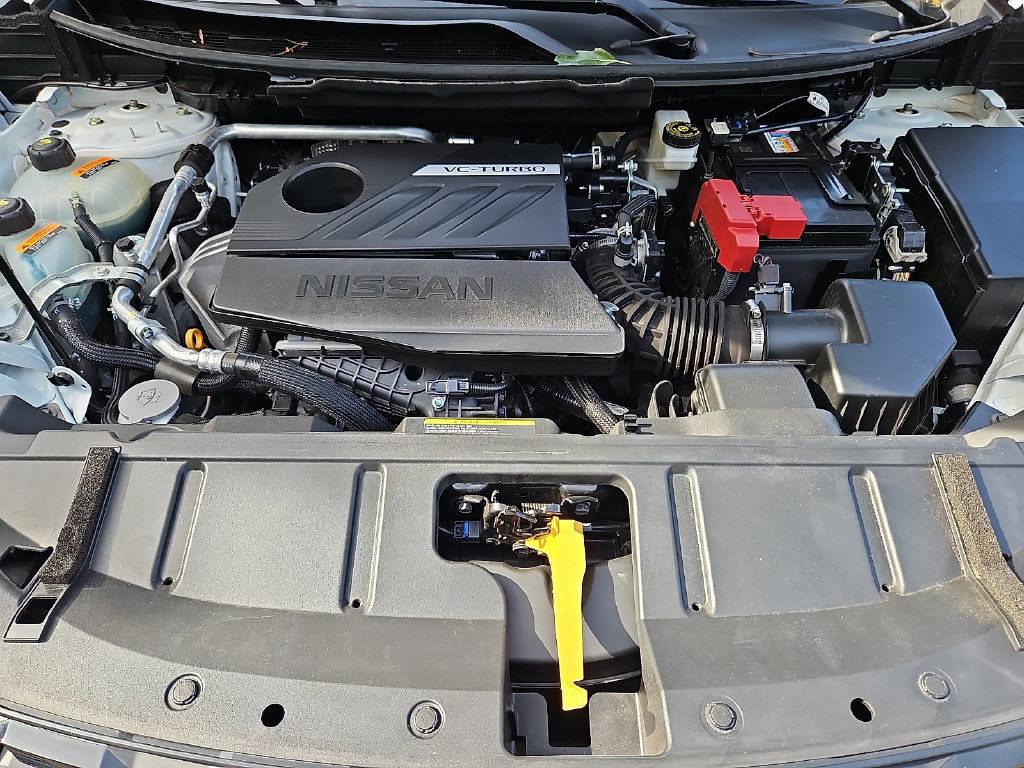 Certified 2023 Nissan Rogue SV w/ SV Premium B Package AWD/4WD image 32