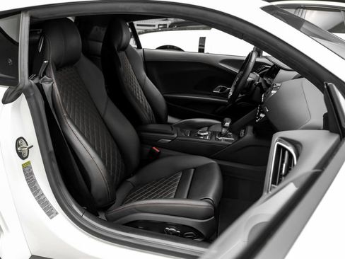 Used 2021 Audi R8 V10 RWD image 33