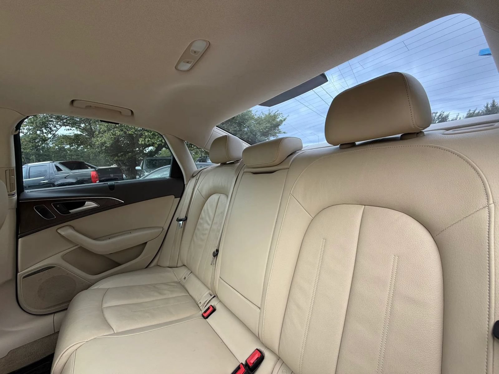 Used 2016 Audi A6 2.0T Premium Plus w/ Premium Plus Package AWD/4WD image 22