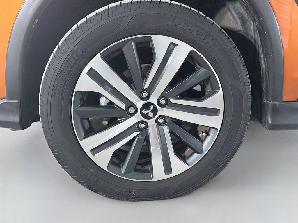 Used 2020 Mitsubishi Outlander Sport ES FWD image 30