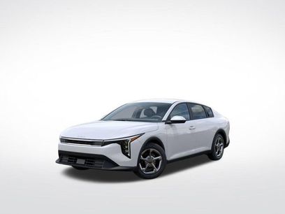 New 2026 Kia K4 LXS