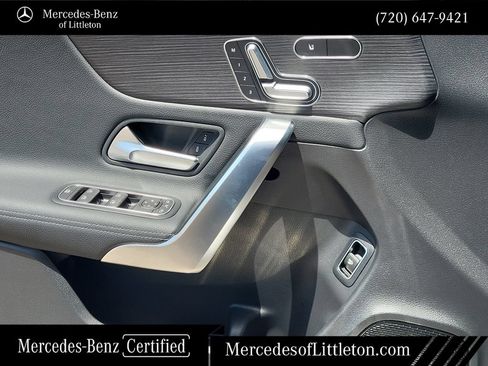 Certified 2026 Mercedes-Benz CLA 250 4MATIC image 22