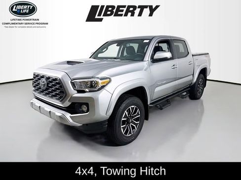 Used 2023 Toyota Tacoma SR image 3