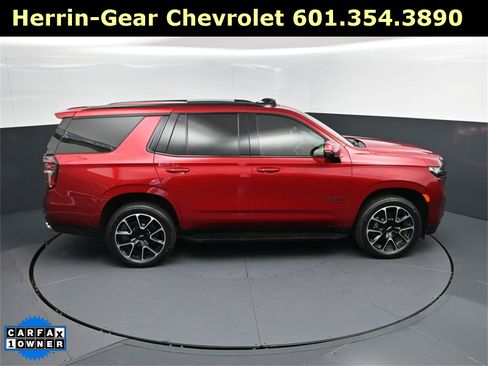 Used 2023 Chevrolet Tahoe RST w/ Sport Performance Package image 37