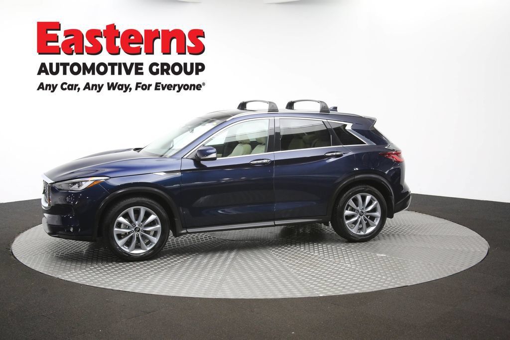 Used 2022 INFINITI QX50 Luxe AWD/4WD image 60