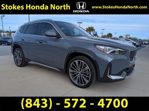 Used 2025 BMW X1 xDrive28i w/ Premium Package image 2