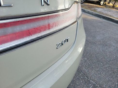 Used 2018 Lincoln MKZ Reserve w/ Technology Package image 8