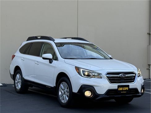 Used 2019 Subaru Outback 2.5i Premium AWD/4WD image 3