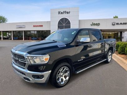 Used 2021 RAM 1500 Big Horn