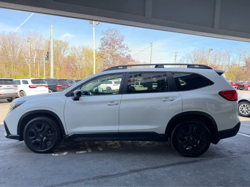 Used 2024 Subaru Ascent Onyx Edition AWD/4WD image 4