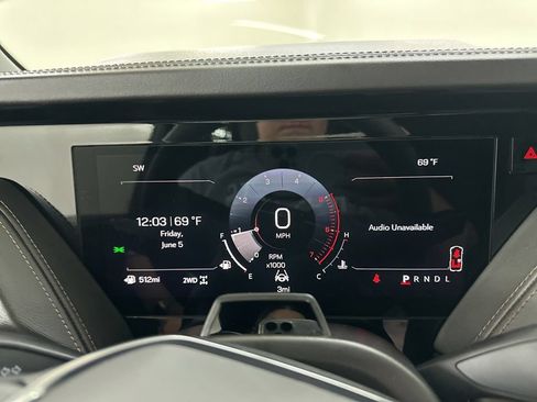 New 2026 GMC Yukon AT4 w/ AT4 Premium Plus Package AWD/4WD image 41