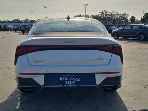 New 2026 Kia K5 GT-Line image 7