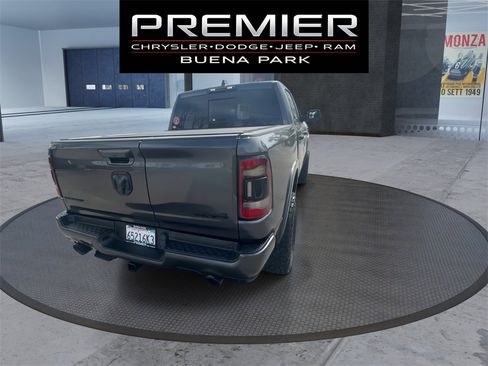 Used 2022 RAM 1500 Limited w/ (RED) Edition image 7