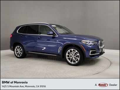 Used 2022 BMW X5 xDrive40i w/ Premium Package