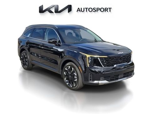 New 2026 Kia Sorento EX w/ EX Premium Package FWD image 3
