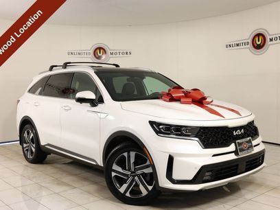 Used 2023 Kia Sorento SX Prestige