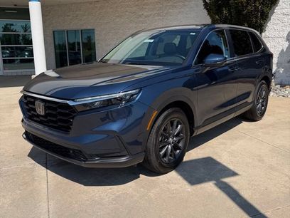 Certified 2026 Honda CR-V EX-L