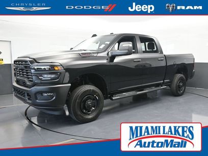 New 2025 RAM 2500 Tradesman