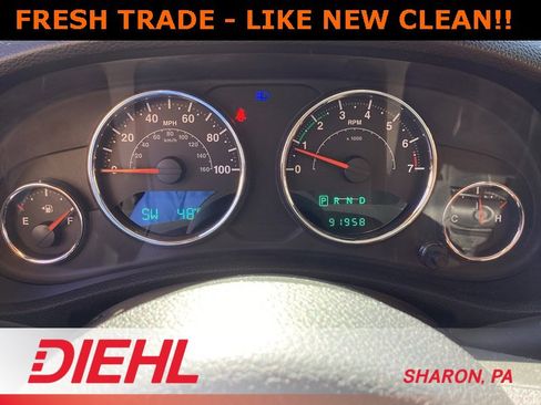 Used 2013 Jeep Wrangler Sport image 10