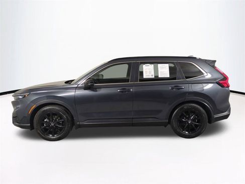 Used 2025 Honda CR-V Sport-L image 8