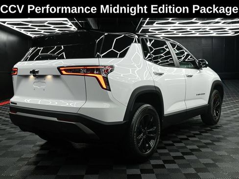 New 2026 Chevrolet Equinox LT FWD image 3