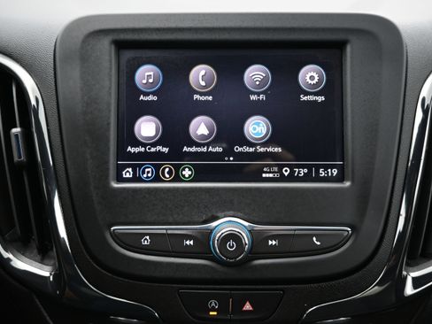 Certified 2023 Chevrolet Equinox RS FWD image 15