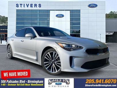 Used 2018 Kia Stinger Premium