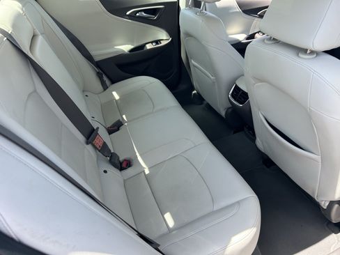 Certified 2024 Chevrolet Malibu LT FWD image 13