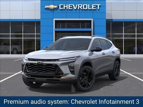 New 2026 Chevrolet Trax ACTIV w/ Sunroof Package FWD image 6