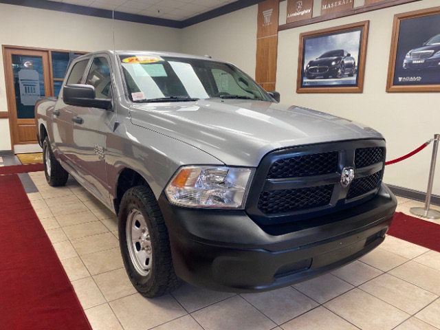 Used 2022 RAM 1500 Tradesman AWD/4WD image 7