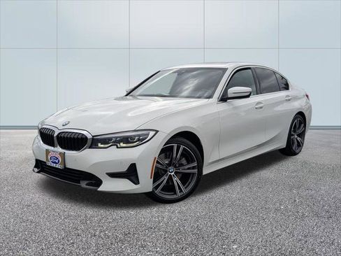 Used 2021 BMW 330i Sedan w/ Driving Assistance Package RWD image 1