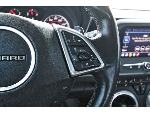 Used 2023 Chevrolet Camaro LT RWD image 22