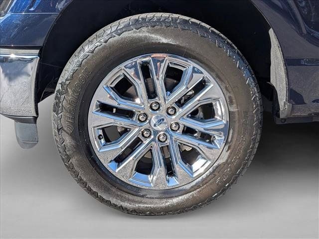 Certified 2025 Ford F150 Lariat AWD/4WD image 22