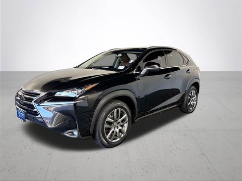 Used 2015 Lexus NX 200t AWD image 2