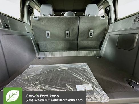 New 2025 Ford Bronco Base image 24