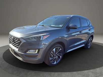 Used 2019 Hyundai Tucson Sport w/ Cargo Package