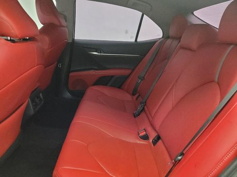 Used 2018 Toyota Camry XSE w/ Audio Package image 18