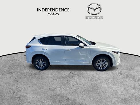 New 2025 MAZDA CX-5 AWD 2.5 S w/ Preferred Package image 2