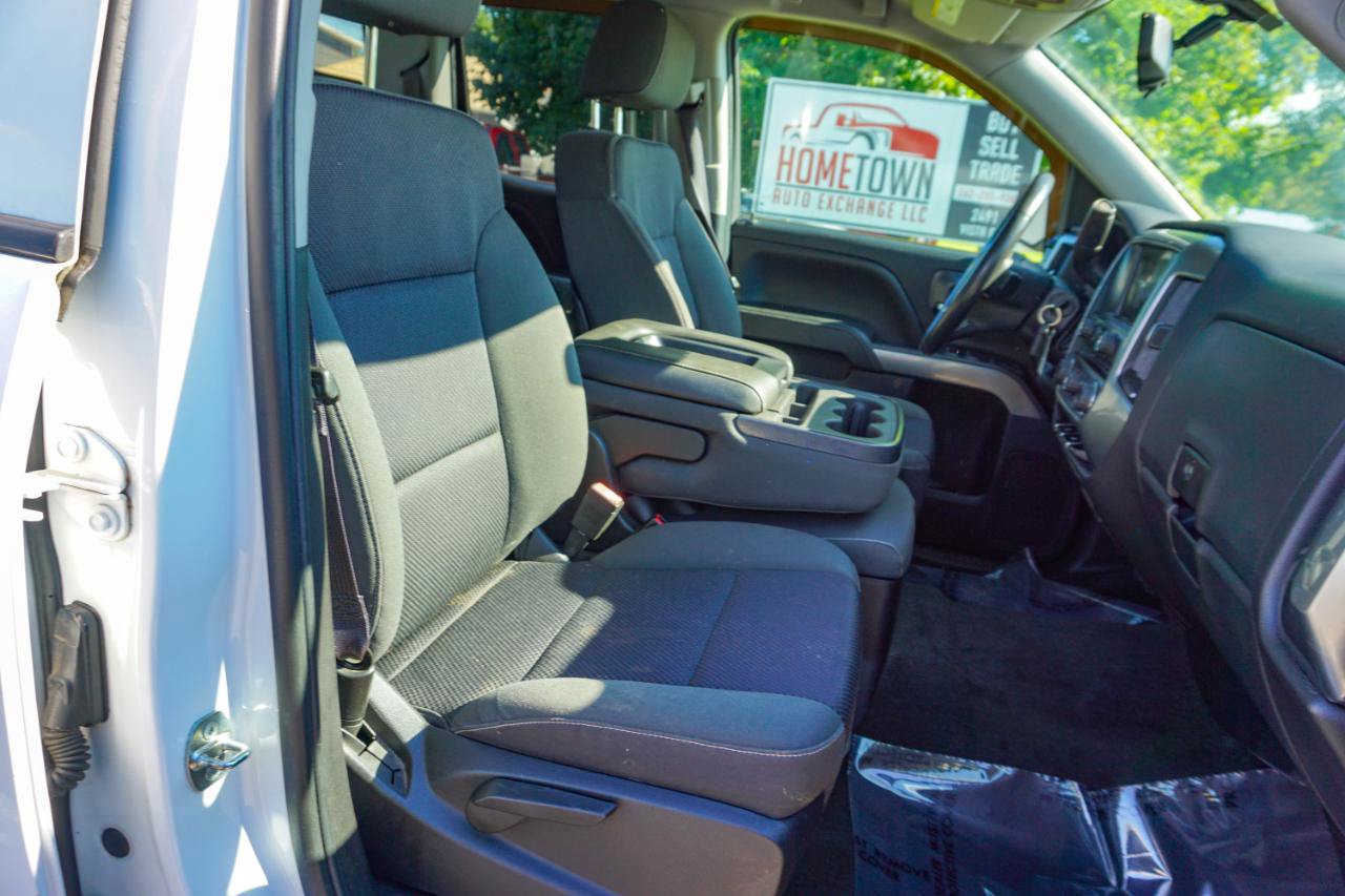 Used 2014 Chevrolet Silverado 1500 LT w/ All Star Edition AWD/4WD image 17